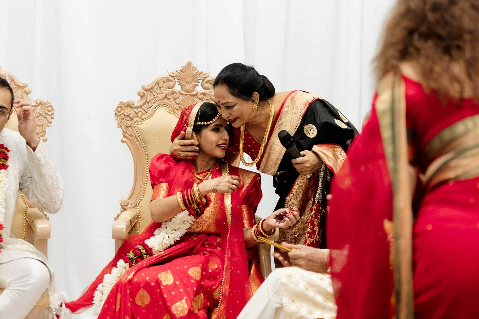kimpton clock tower wedding day for shiv and shaym