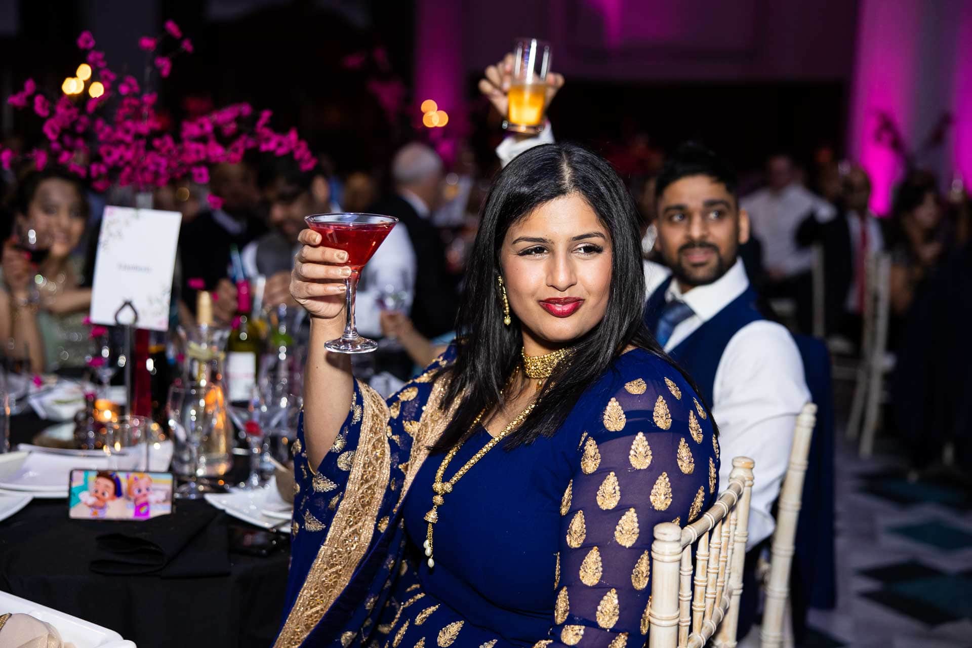 kimpton clock tower wedding day for shiv and shaym