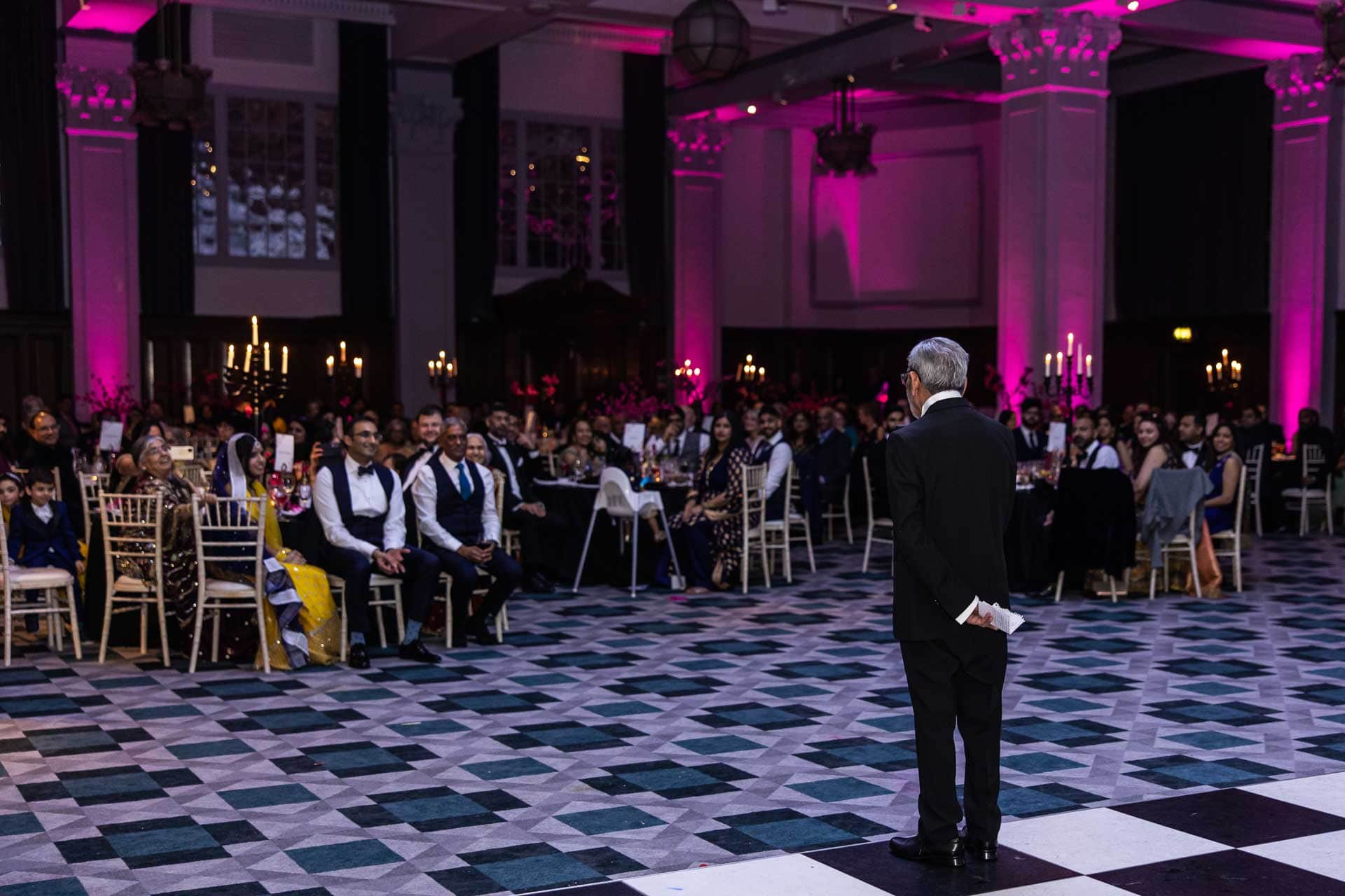 kimpton clock tower wedding day for shiv and shaym
