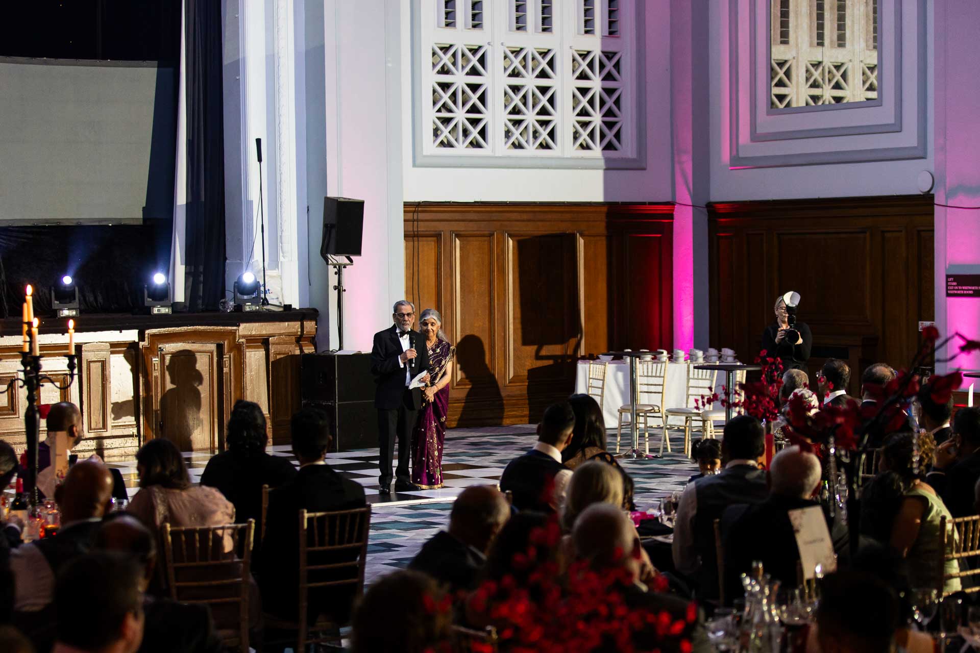 kimpton clock tower wedding day for shiv and shaym