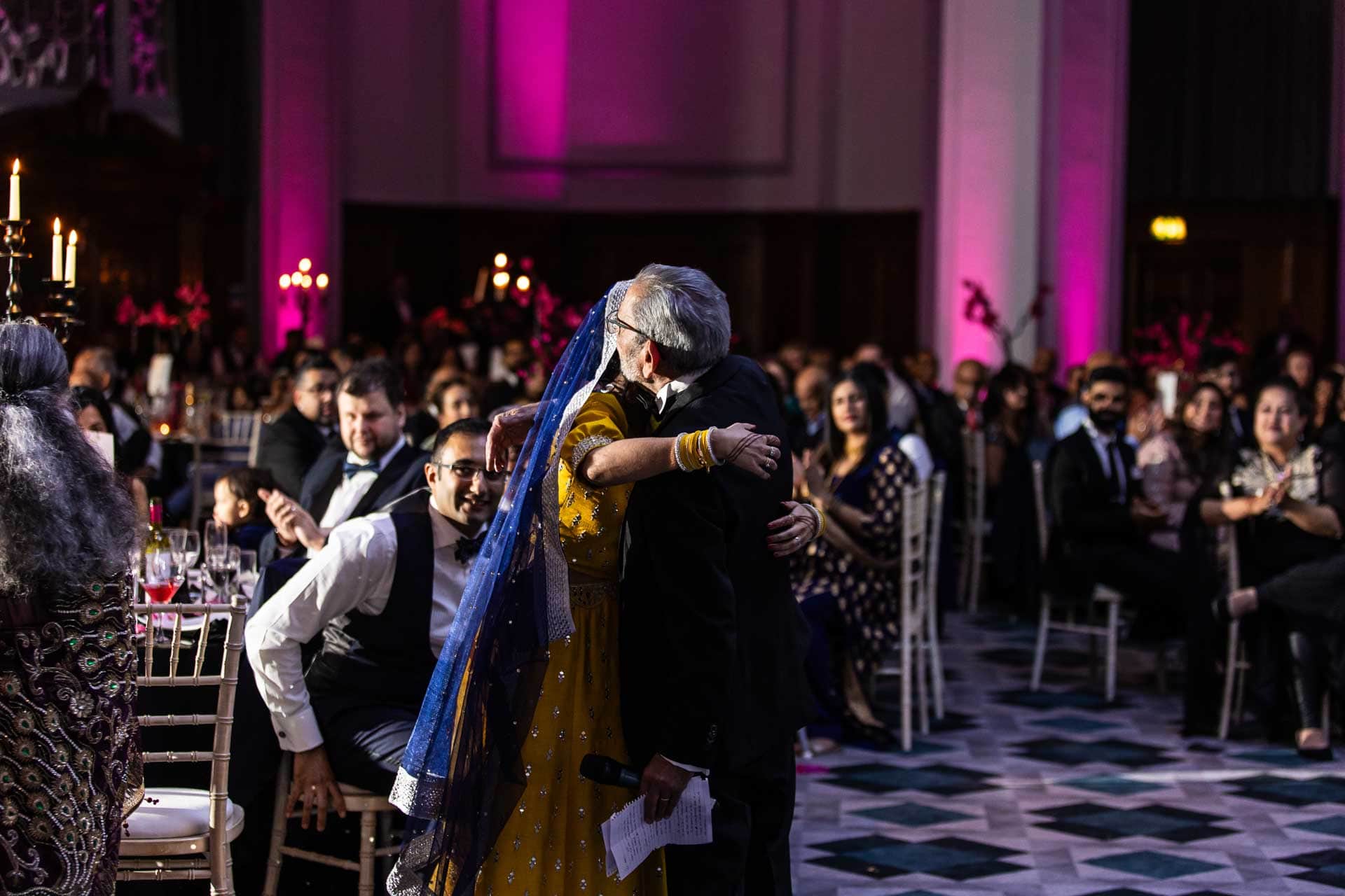 kimpton clock tower wedding day for shiv and shaym