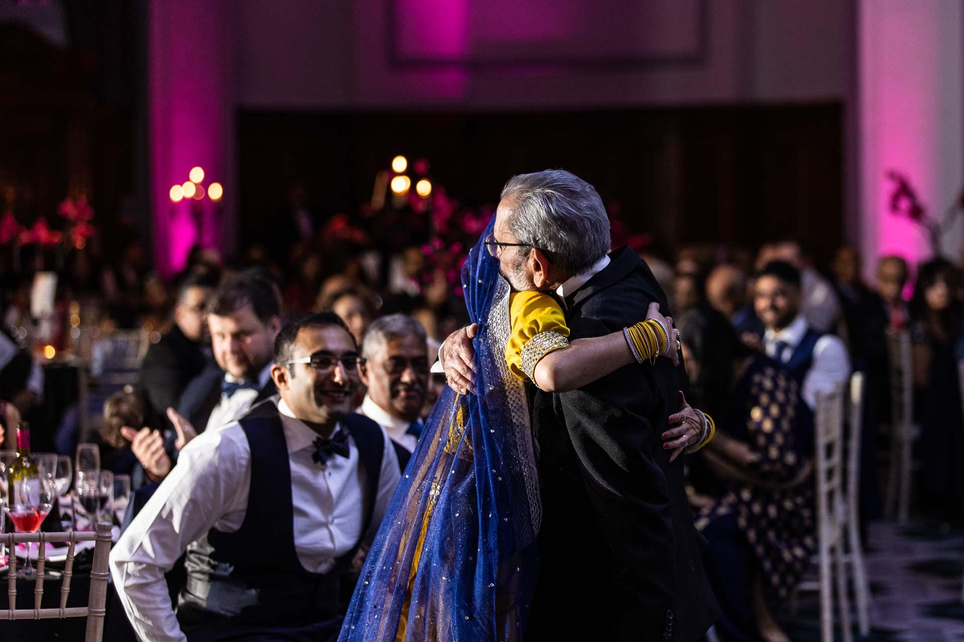 kimpton clock tower wedding day for shiv and shaym