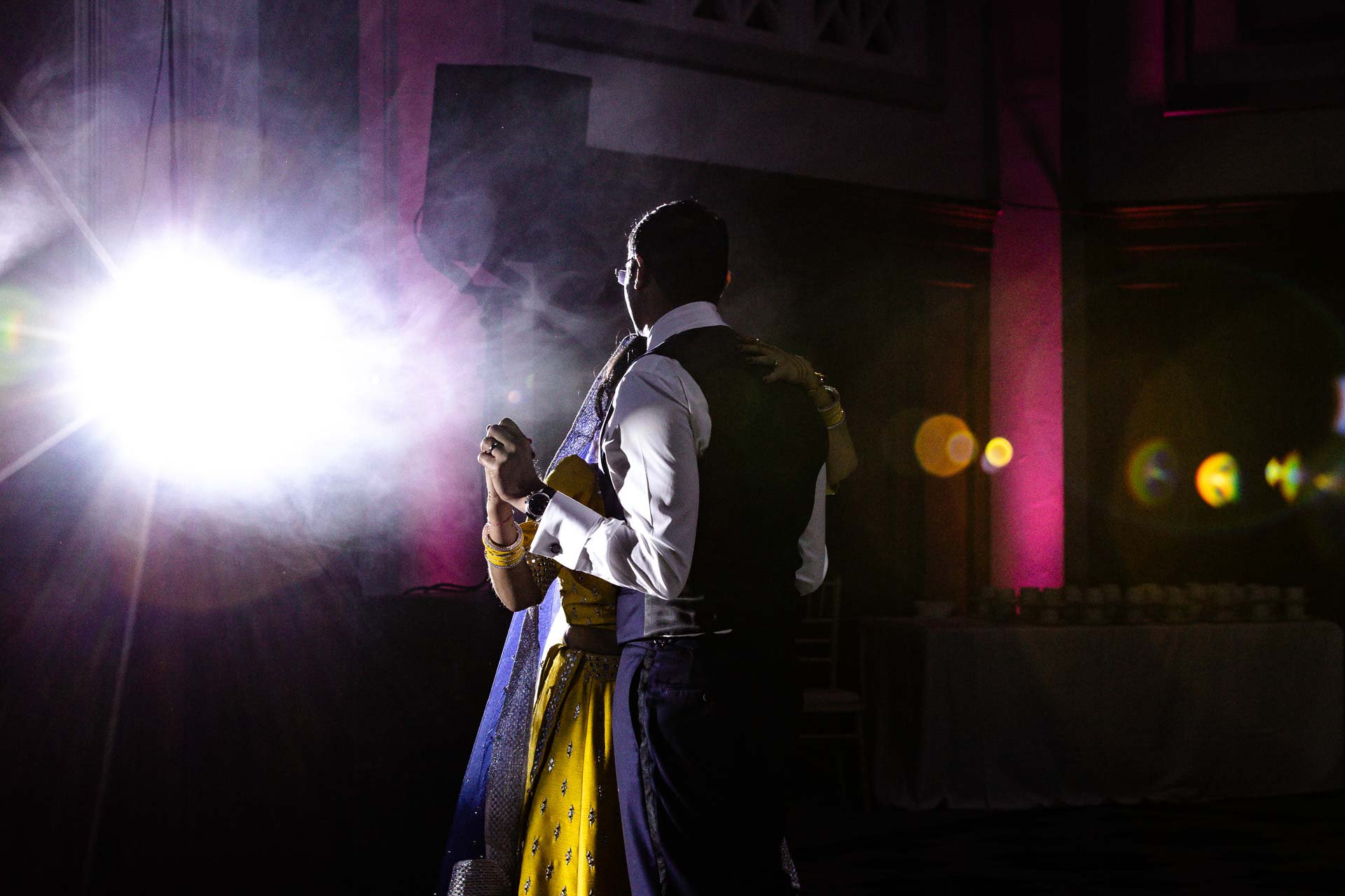 kimpton clock tower wedding day for shiv and shaym