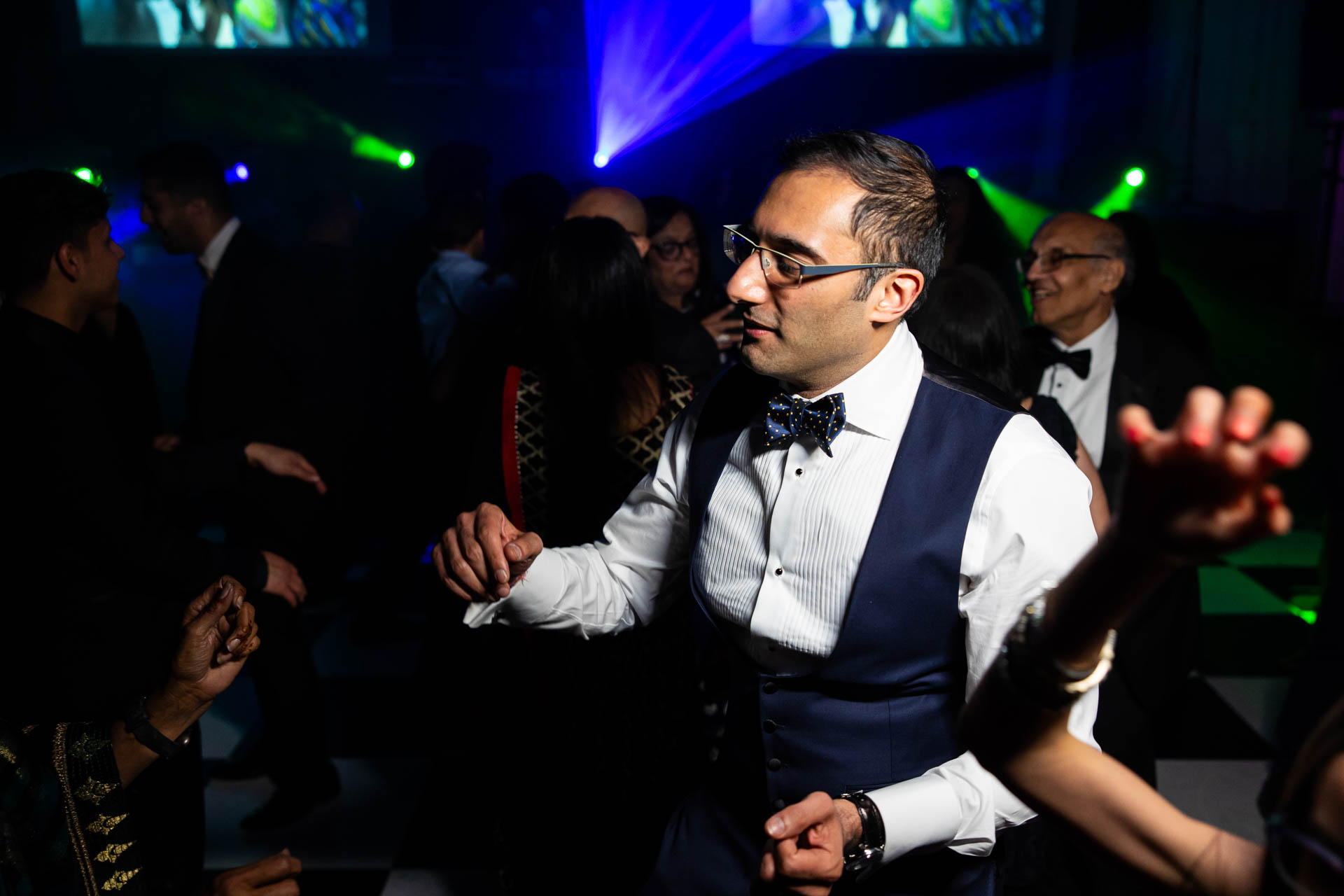 kimpton clock tower wedding day for shiv and shaym