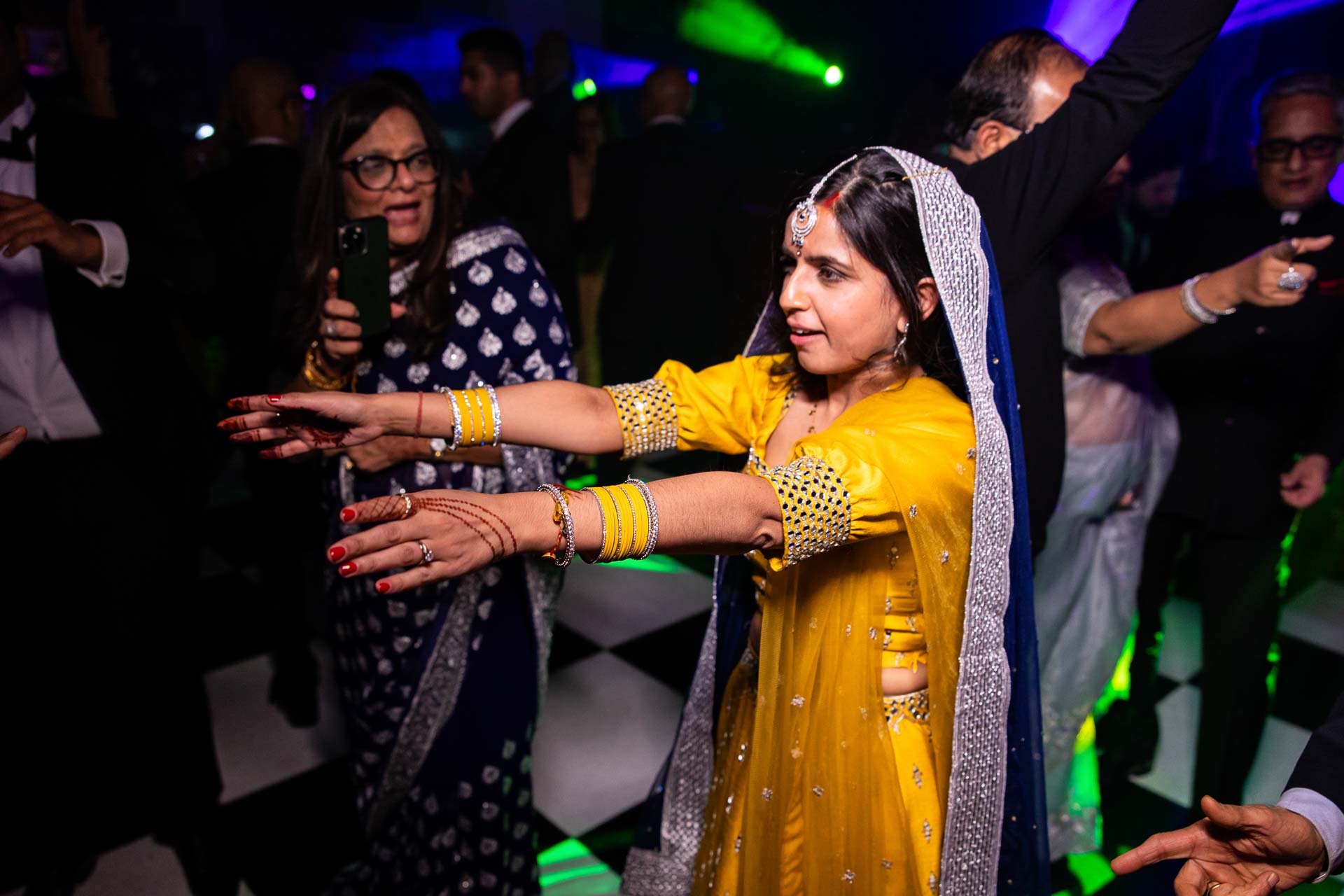 kimpton clock tower wedding day for shiv and shaym