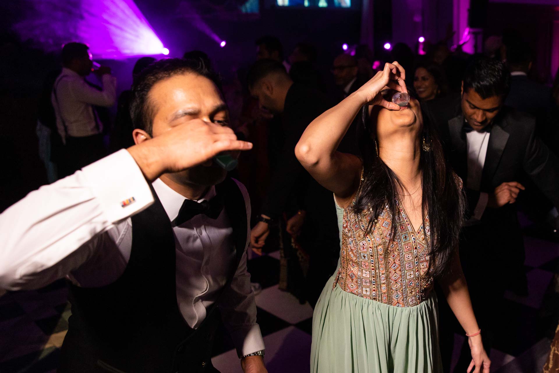 kimpton clock tower wedding day for shiv and shaym