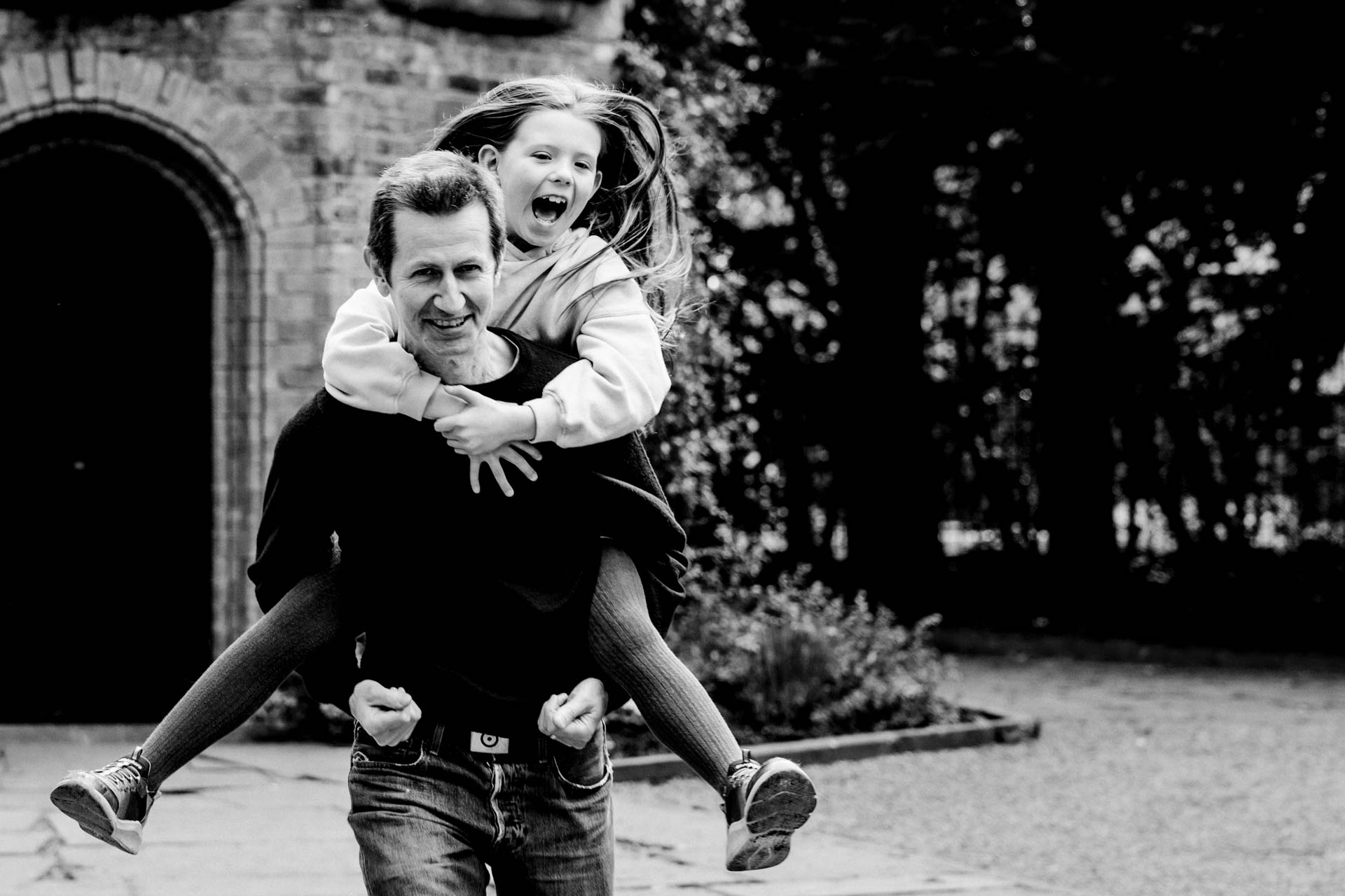 Family photoshoot at the stunning walkden gardens in sale manchester. The perfect backdrop for a spring photoshoot.