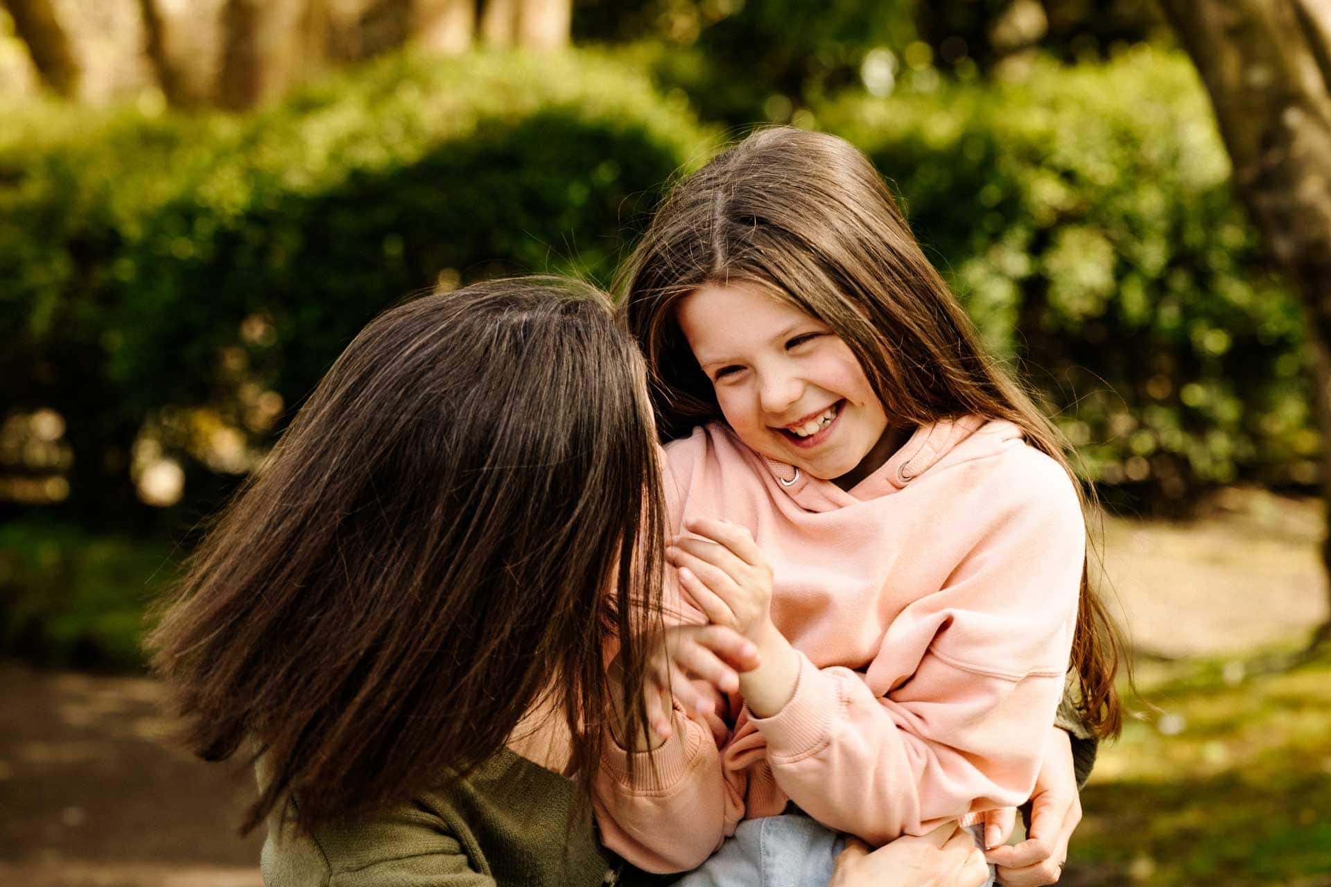 Family photoshoot at the stunning walkden gardens in sale manchester. The perfect backdrop for a spring photoshoot.