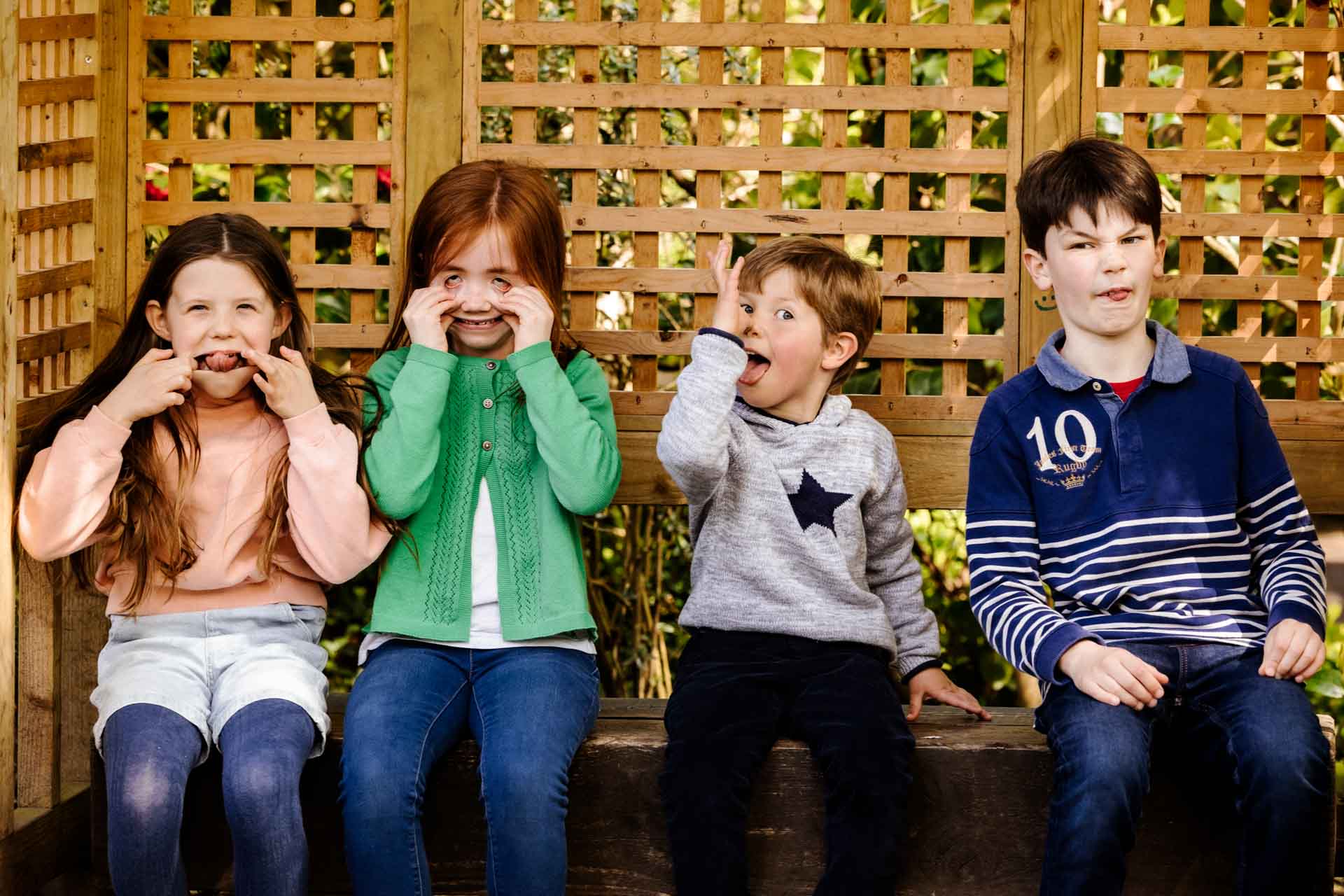 Family photoshoot at the stunning walkden gardens in sale manchester. The perfect backdrop for a spring photoshoot.