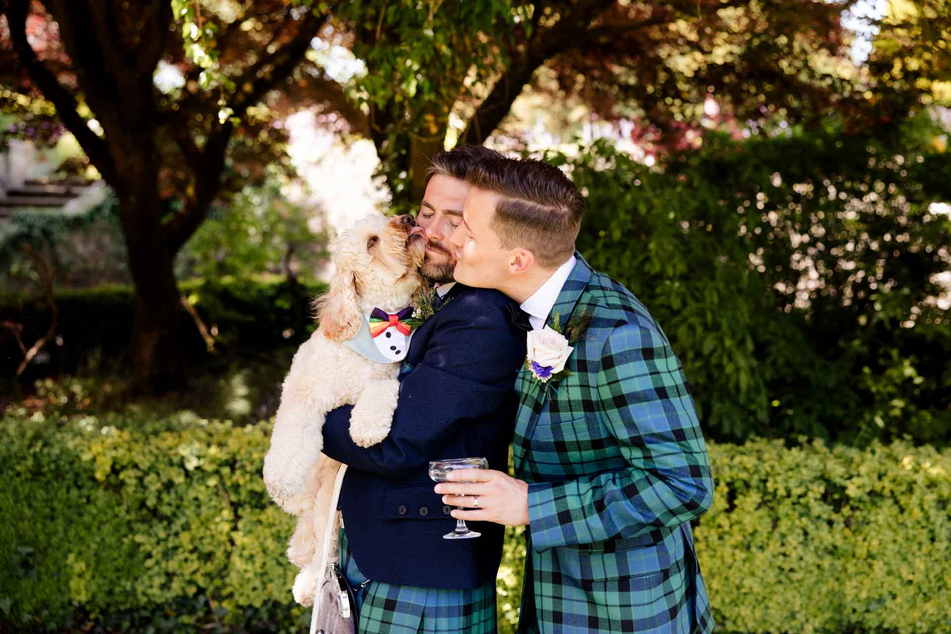outdoor ceremony vibes at eaves hall the outdoor space is stunning for an outdoor wedding
