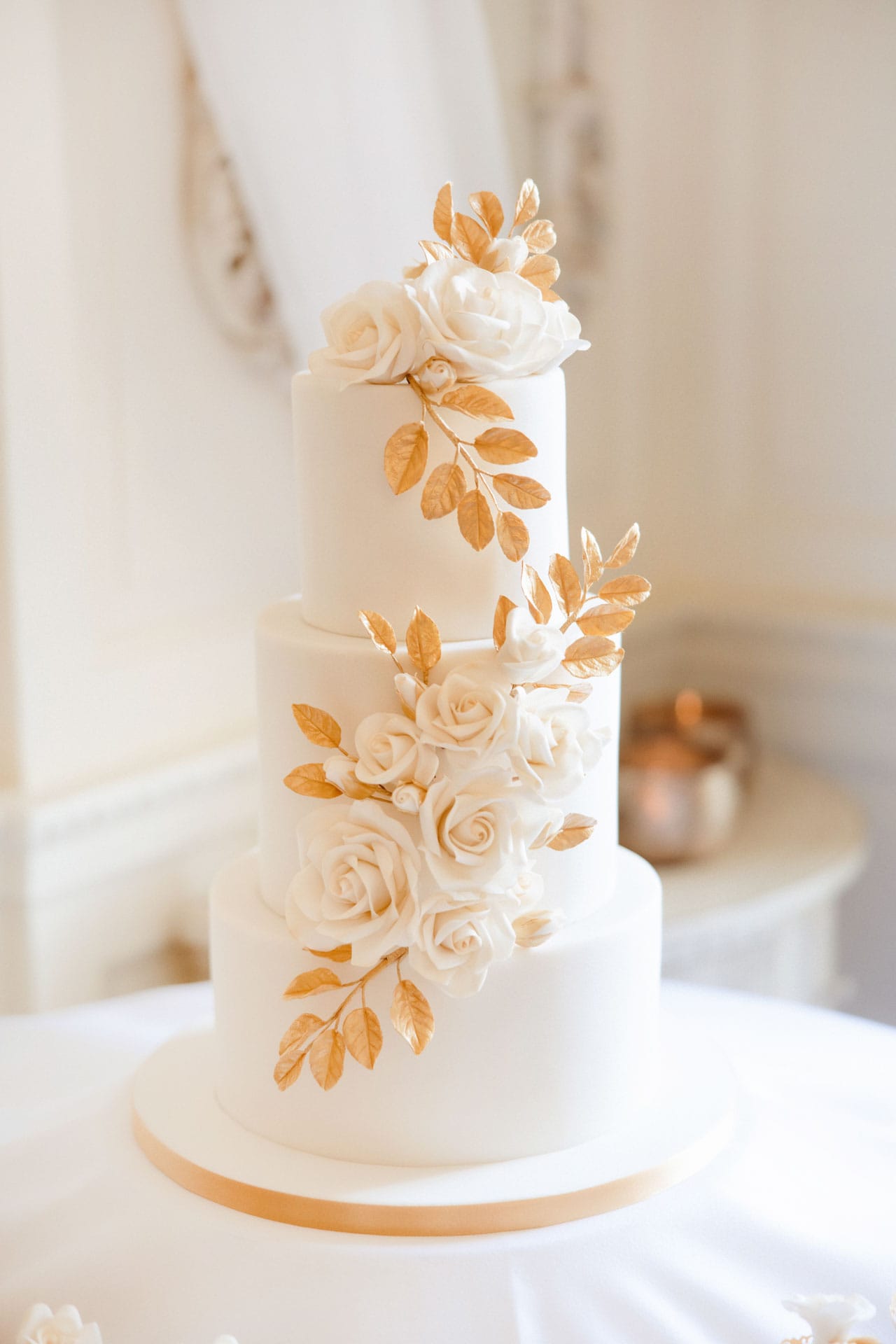 wedding breakfast at eaves hall lancashire