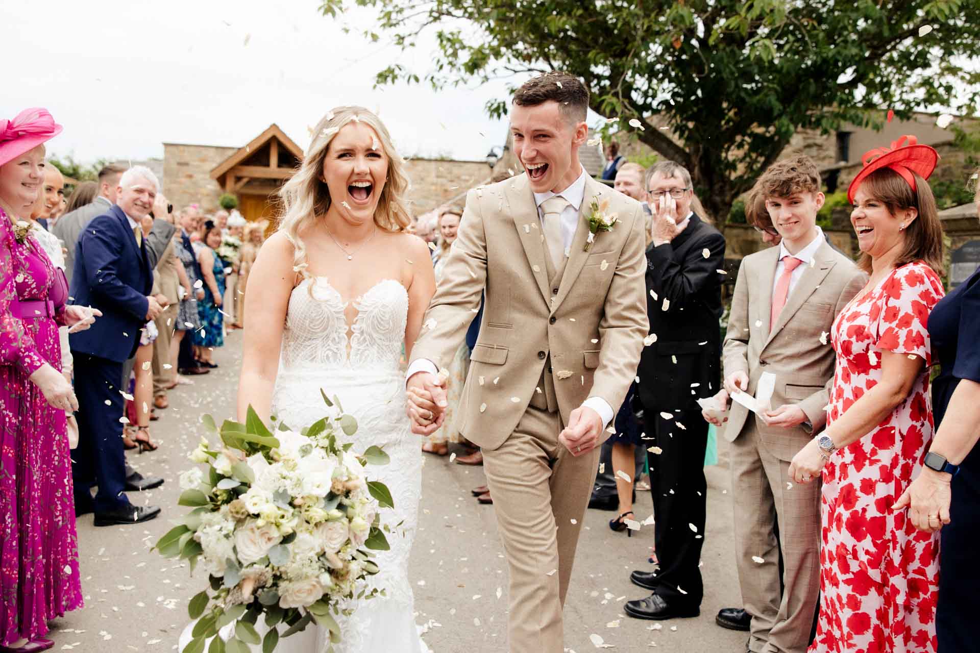 Stirk House Wedding Photographers in Lancashire this is the wedding Gemma and Mitch who married at Stirk House in 2023