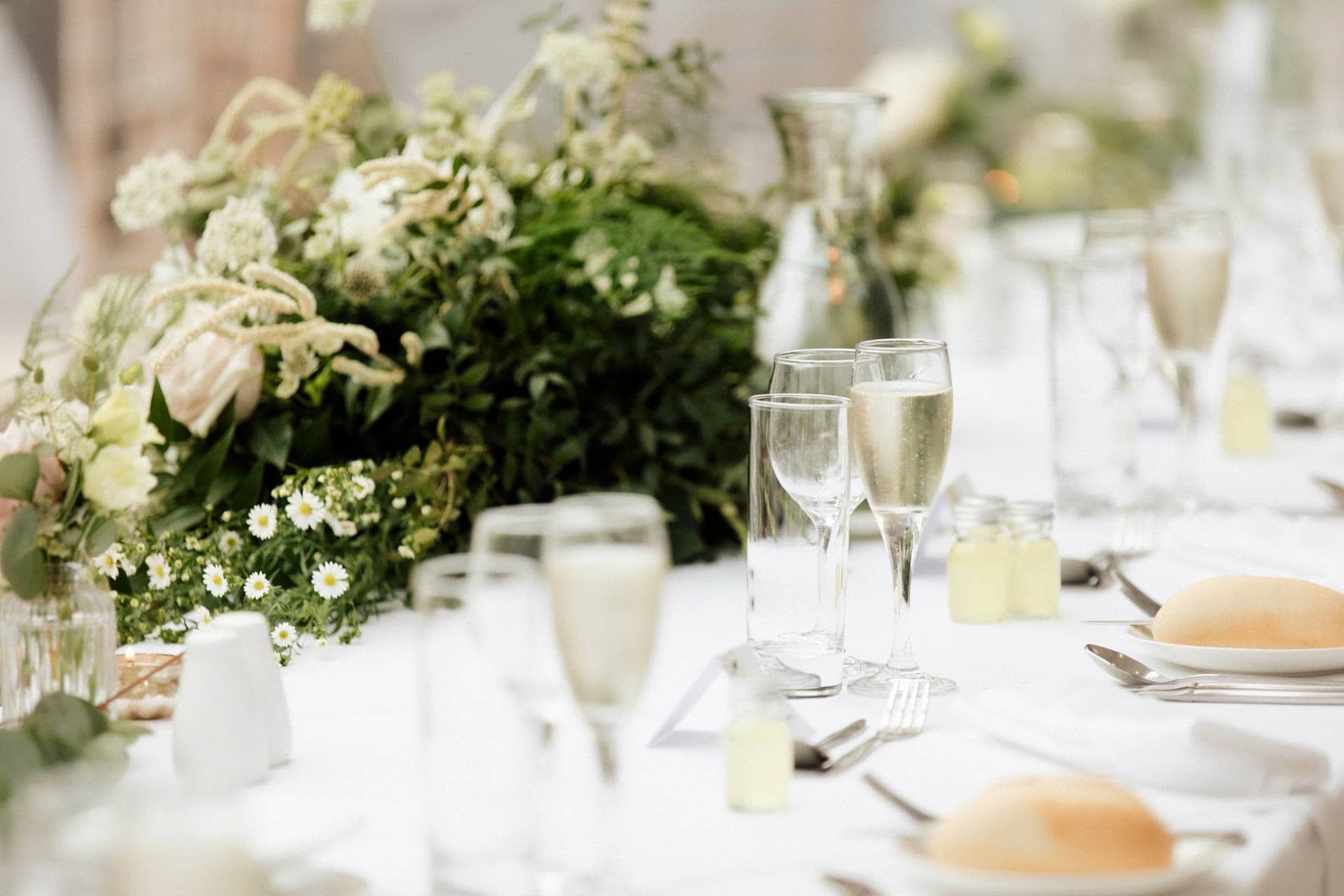 wedding reception at stirk house room dressing ideas