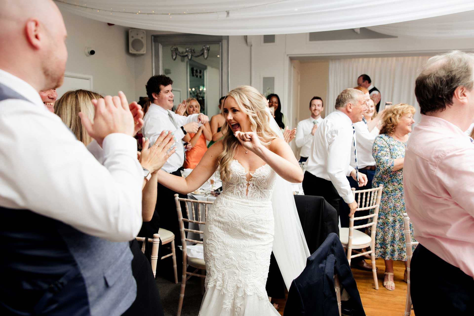 wedding reception at stirk house room dressing ideas