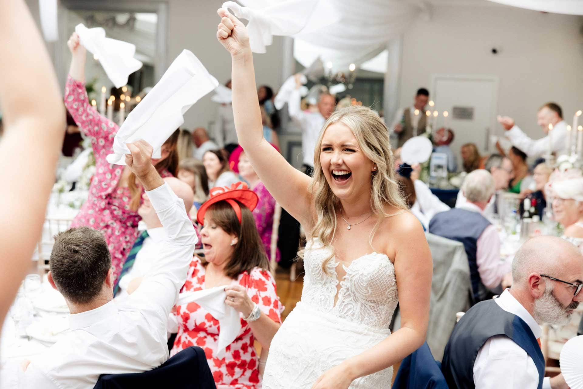 wedding reception at stirk house room dressing ideas