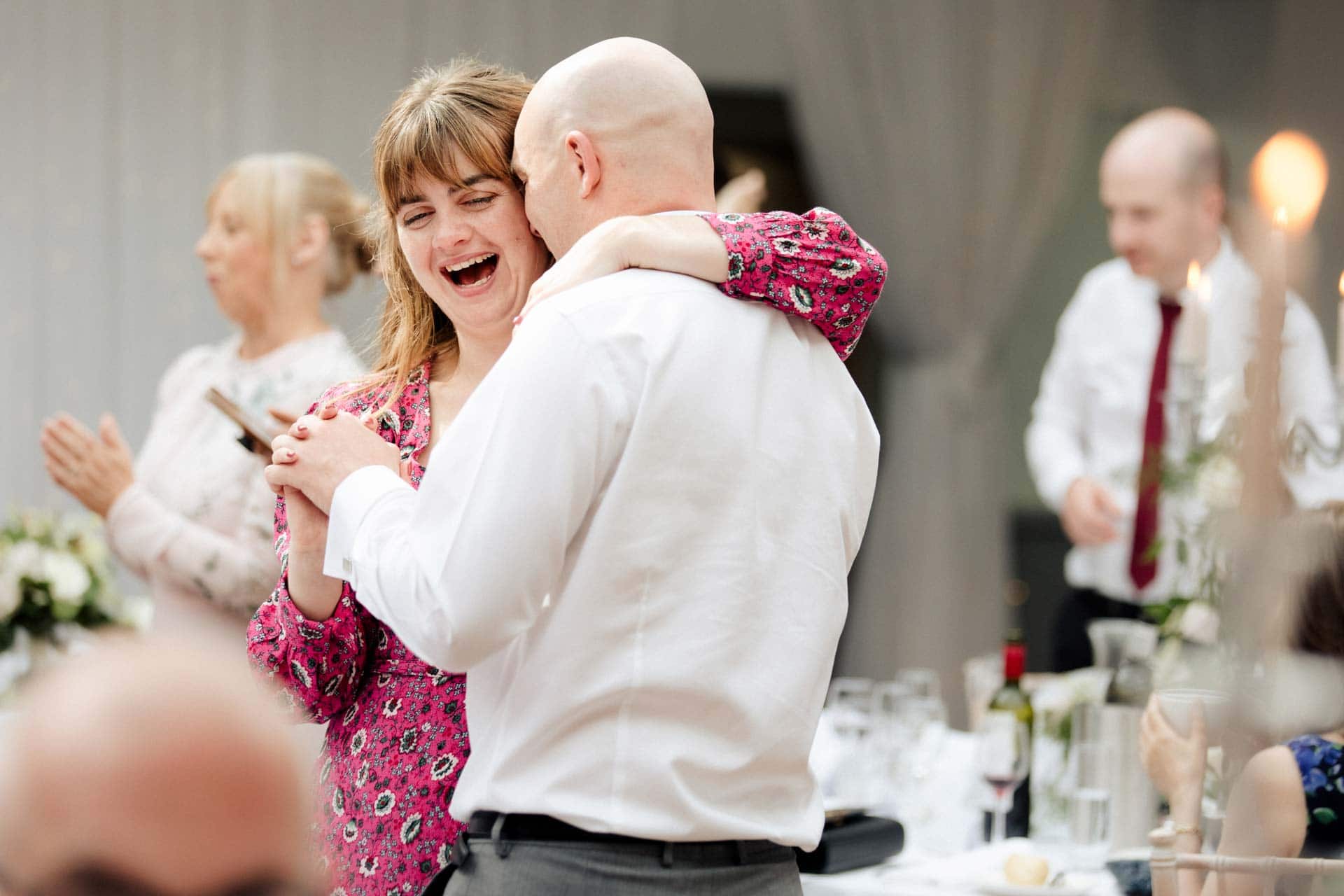 wedding reception at stirk house room dressing ideas