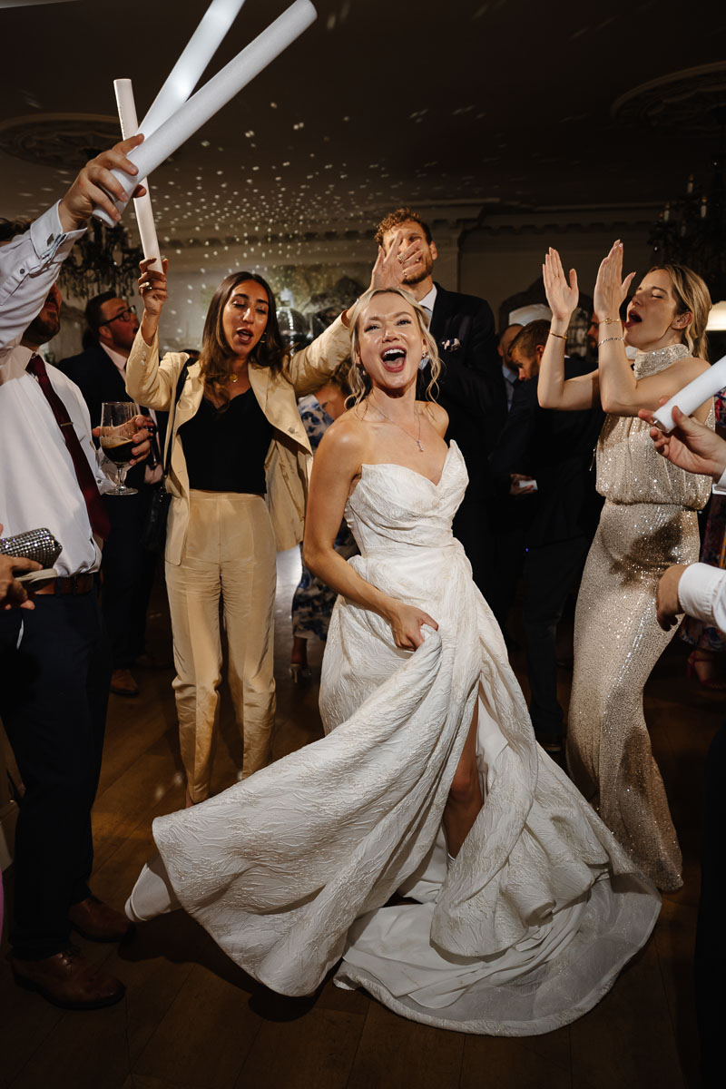 Laura & Dan's Wedding at Eaves Hall, natural and elegant wedding photography by ER Photography at Eaves Hall Lancashire Wedding Venue