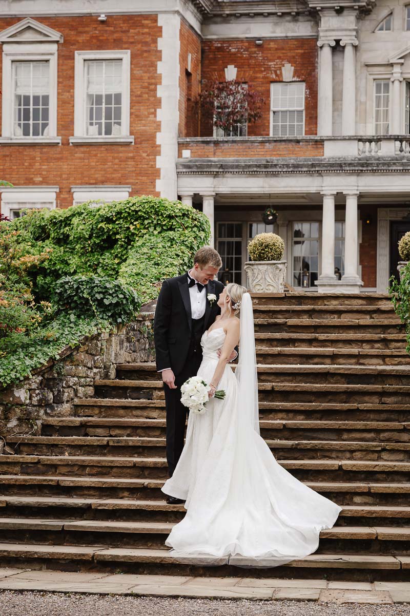 Laura & Dan's Wedding at Eaves Hall, natural and elegant wedding photography by ER Photography at Eaves Hall Lancashire Wedding Venue